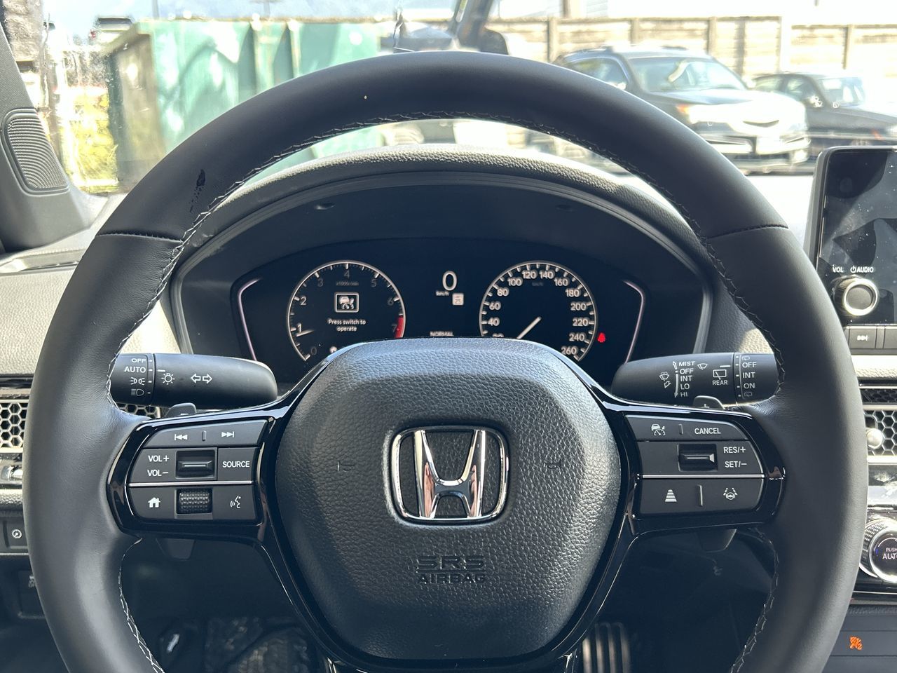 2025 Honda Civic Hatchback in North Vancouver, British Columbia