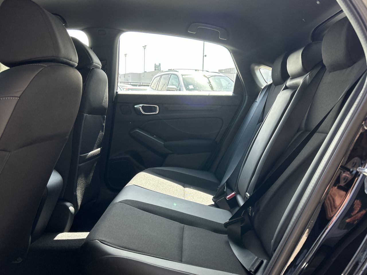 2025 Honda Civic Hatchback in North Vancouver, British Columbia