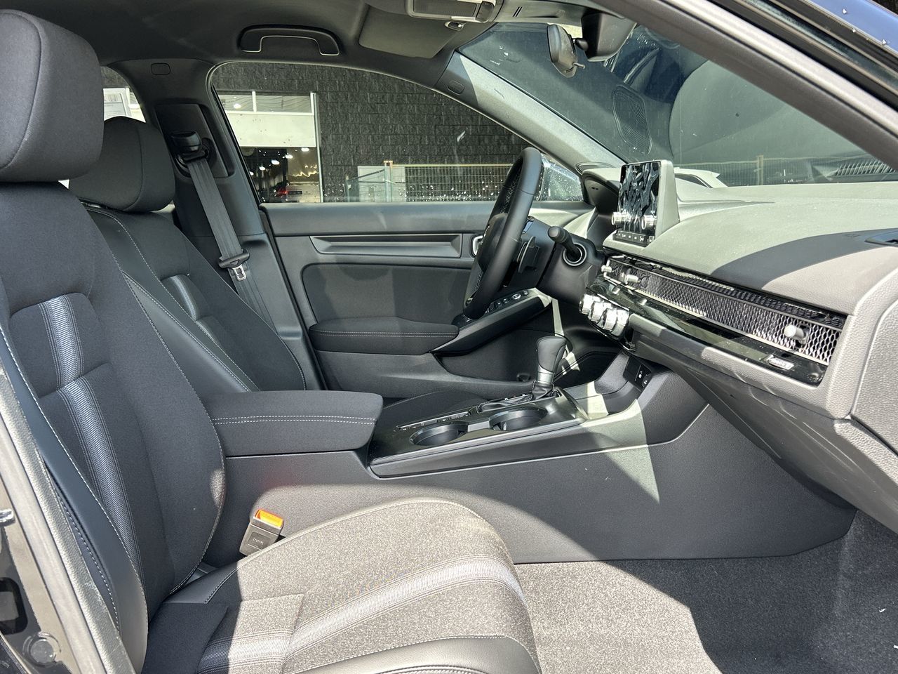 2025 Honda Civic Hatchback in North Vancouver, British Columbia