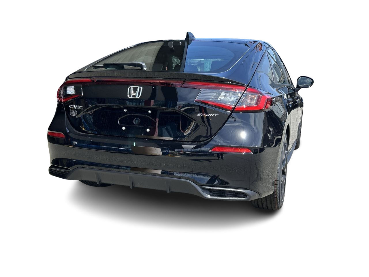 2025 Honda Civic Hatchback in North Vancouver, British Columbia