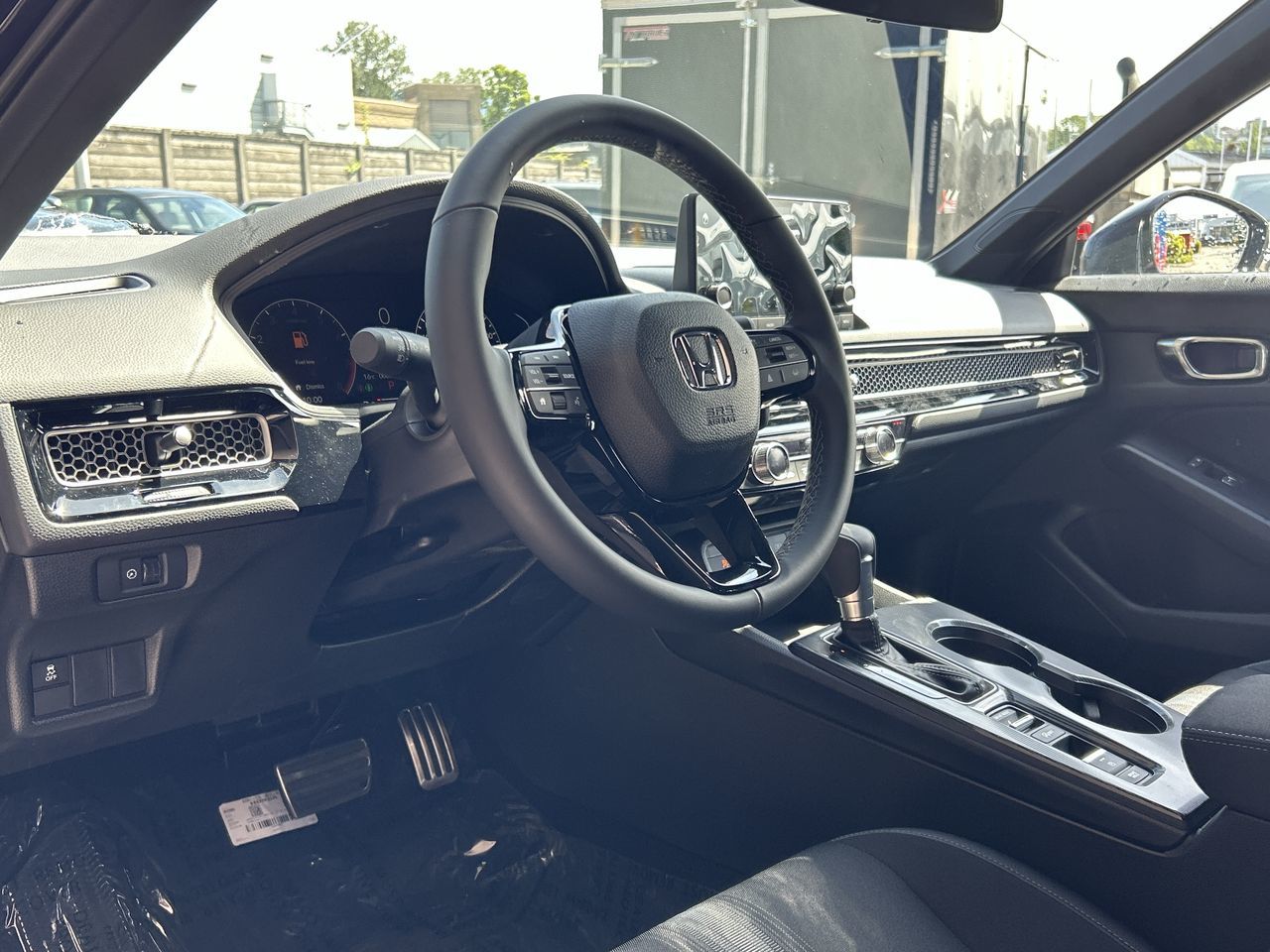 2025 Honda Civic Hatchback in North Vancouver, British Columbia