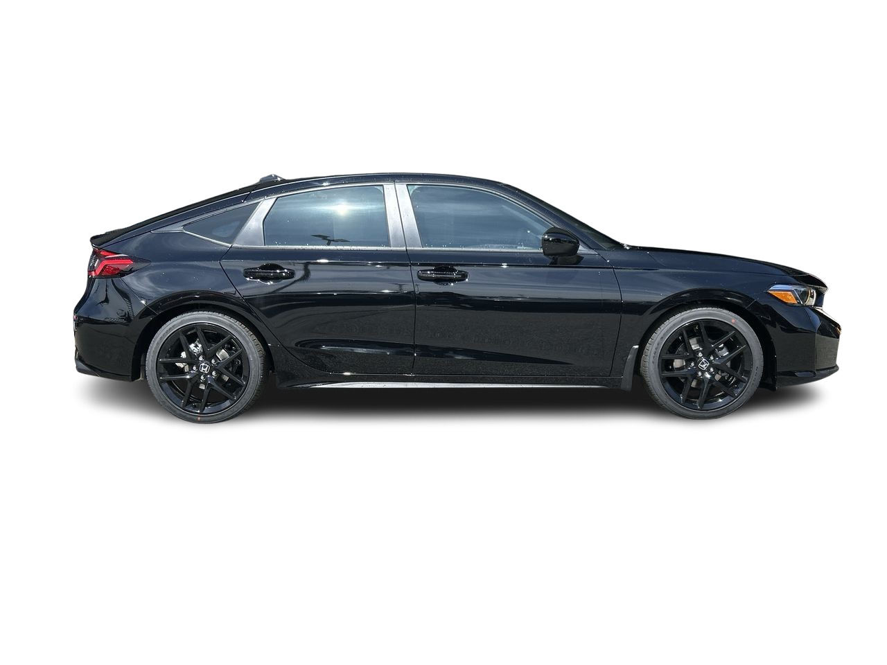 2025 Honda Civic Hatchback in North Vancouver, British Columbia