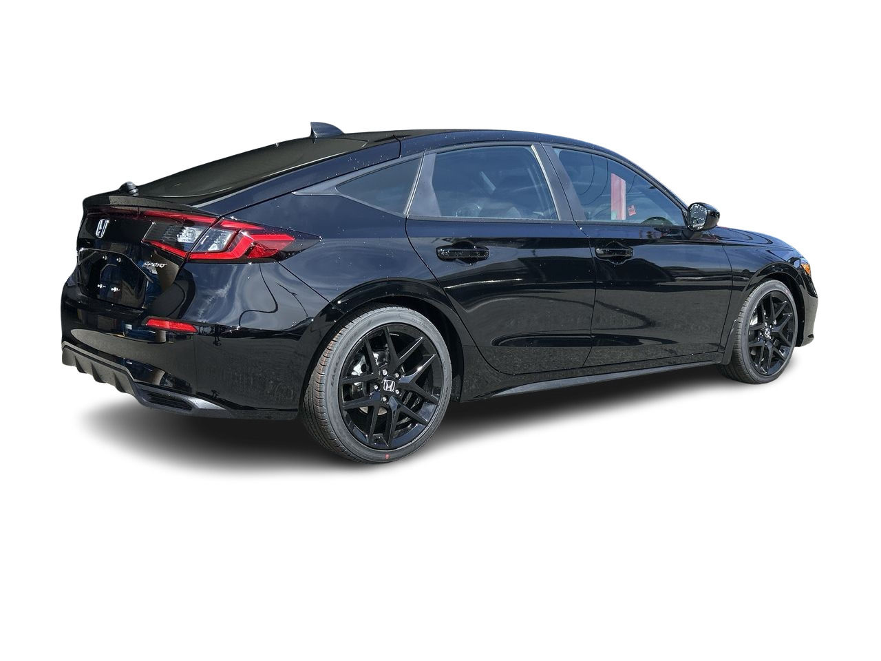 2025 Honda Civic Hatchback in North Vancouver, British Columbia