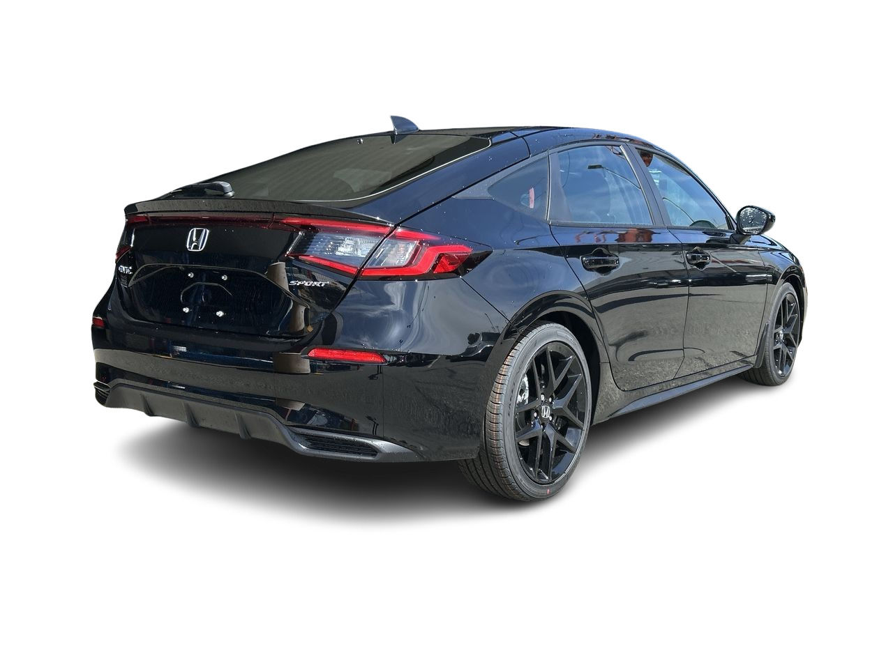 2025 Honda Civic Hatchback in North Vancouver, British Columbia