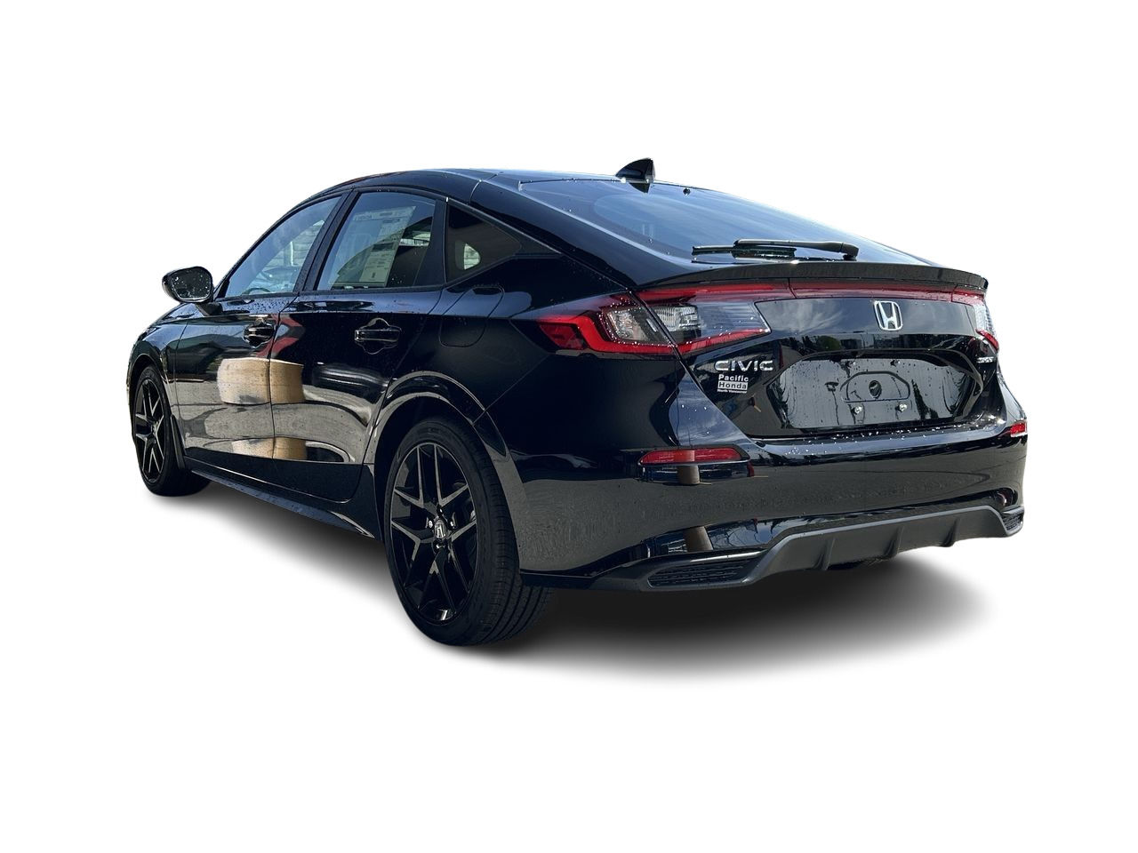 2025 Honda Civic Hatchback in North Vancouver, British Columbia
