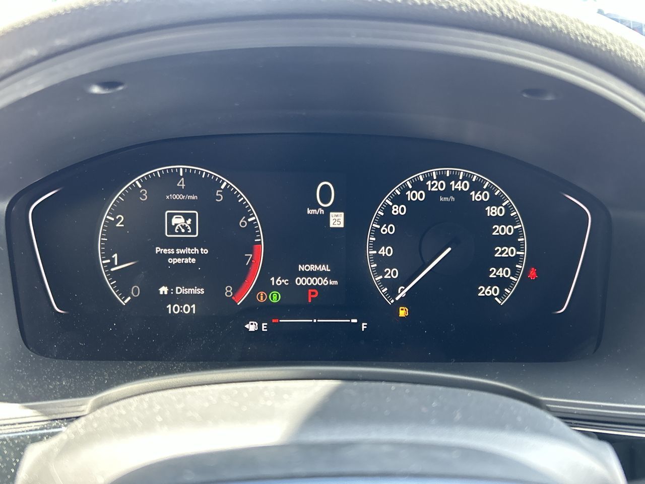 2025 Honda Civic Hatchback in North Vancouver, British Columbia