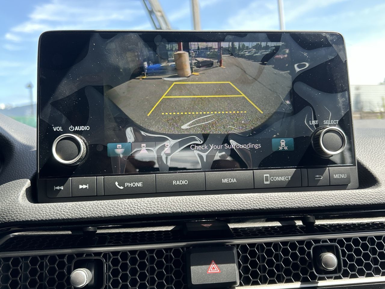 2025 Honda Civic Hatchback in North Vancouver, British Columbia