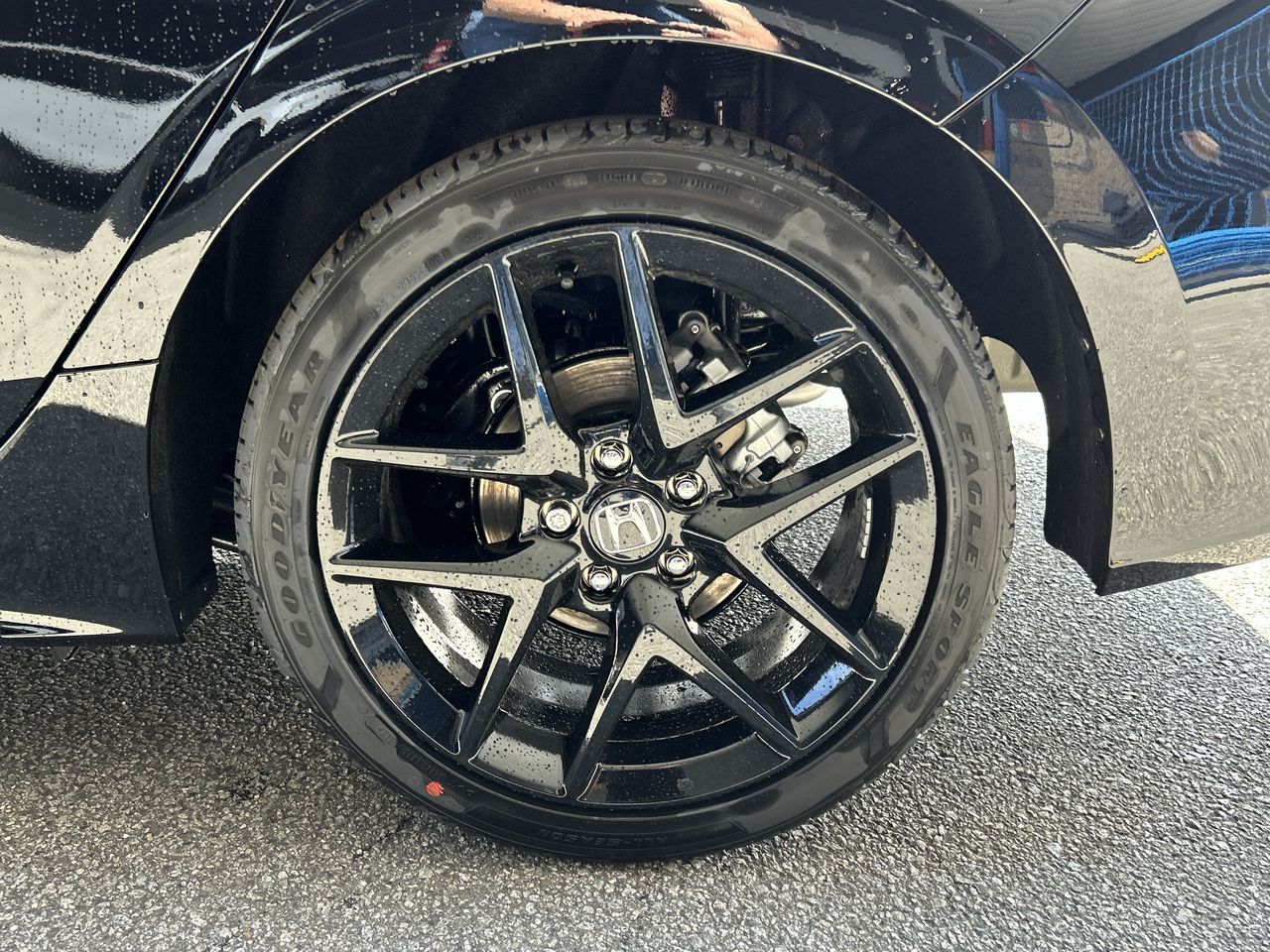 2025 Honda Civic Hatchback in North Vancouver, British Columbia