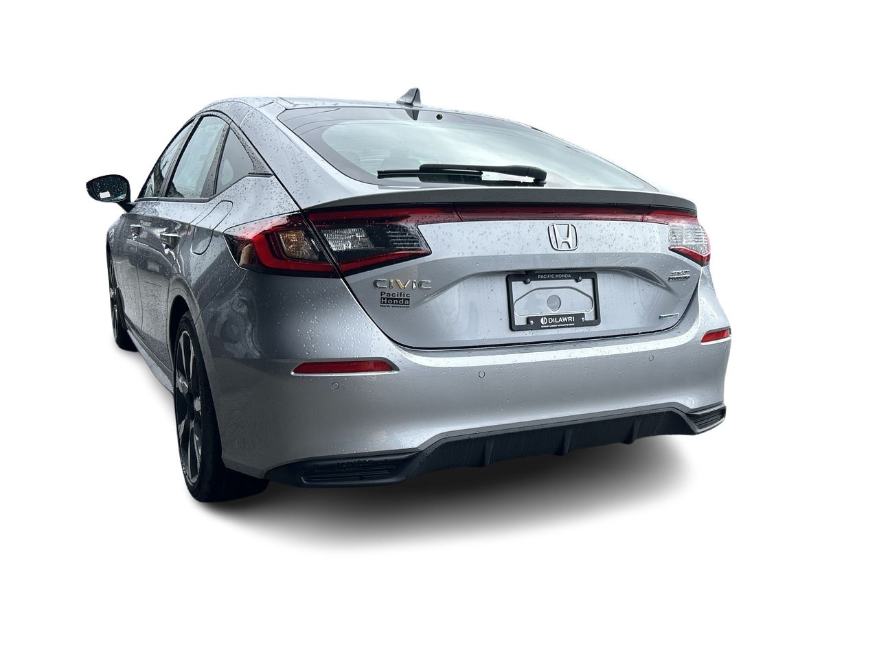 2025 Honda CIVIC HYBRID Hatchback in North Vancouver, British Columbia