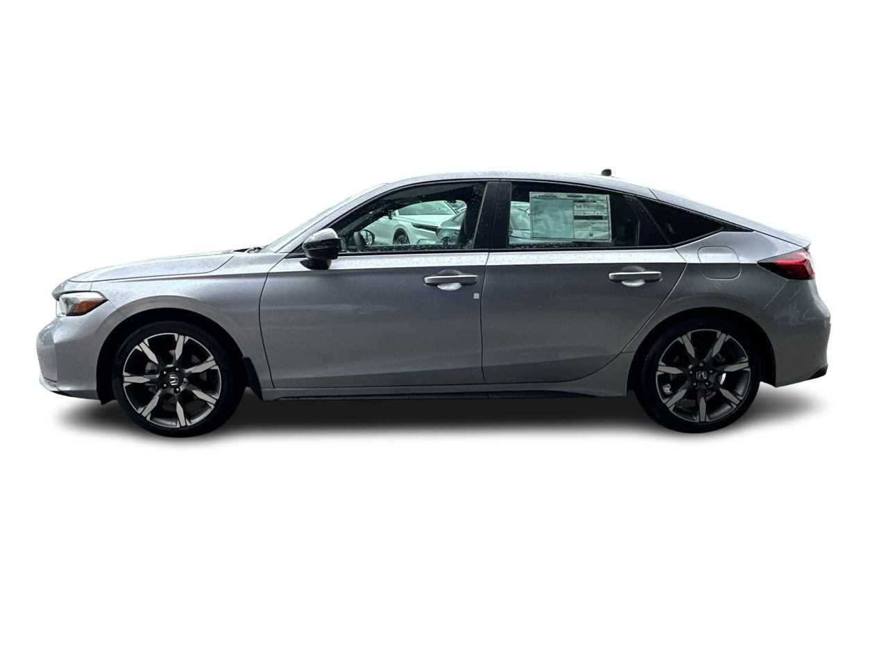 2025 Honda CIVIC HYBRID Hatchback in North Vancouver, British Columbia