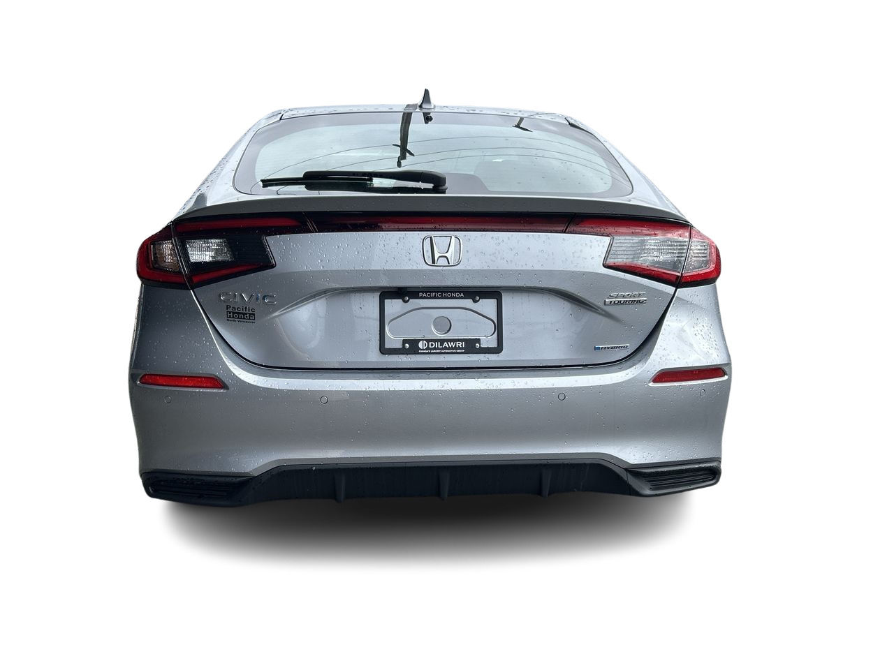 2025 Honda CIVIC HYBRID Hatchback in North Vancouver, British Columbia