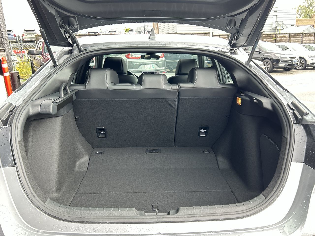 2025 Honda CIVIC HYBRID Hatchback in North Vancouver, British Columbia