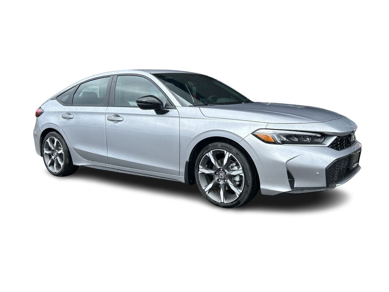 2025 Honda CIVIC HYBRID Hatchback in North Vancouver, British Columbia