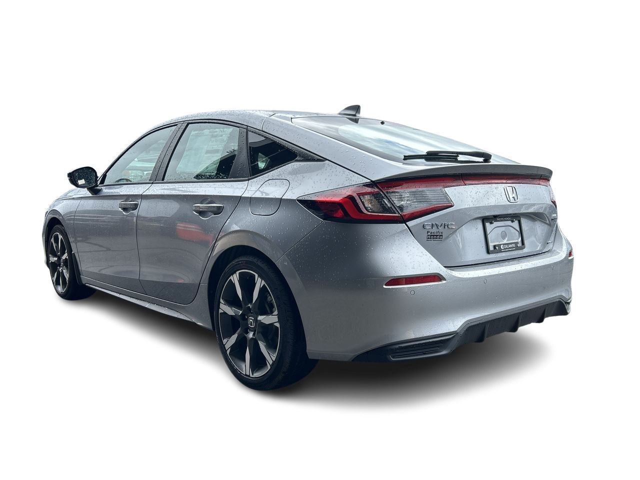 2025 Honda CIVIC HYBRID Hatchback in North Vancouver, British Columbia