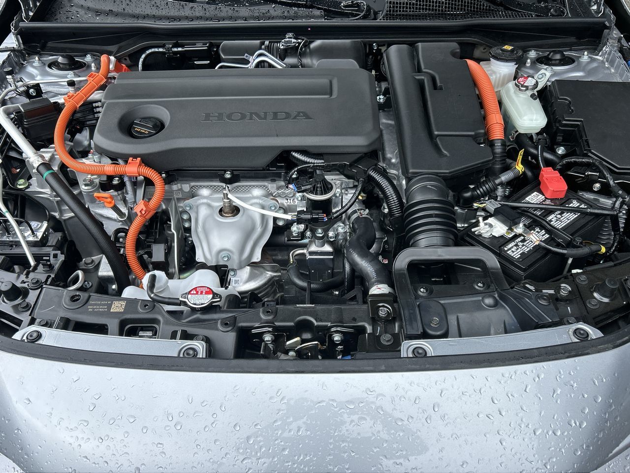 2025 Honda CIVIC HYBRID Hatchback in North Vancouver, British Columbia