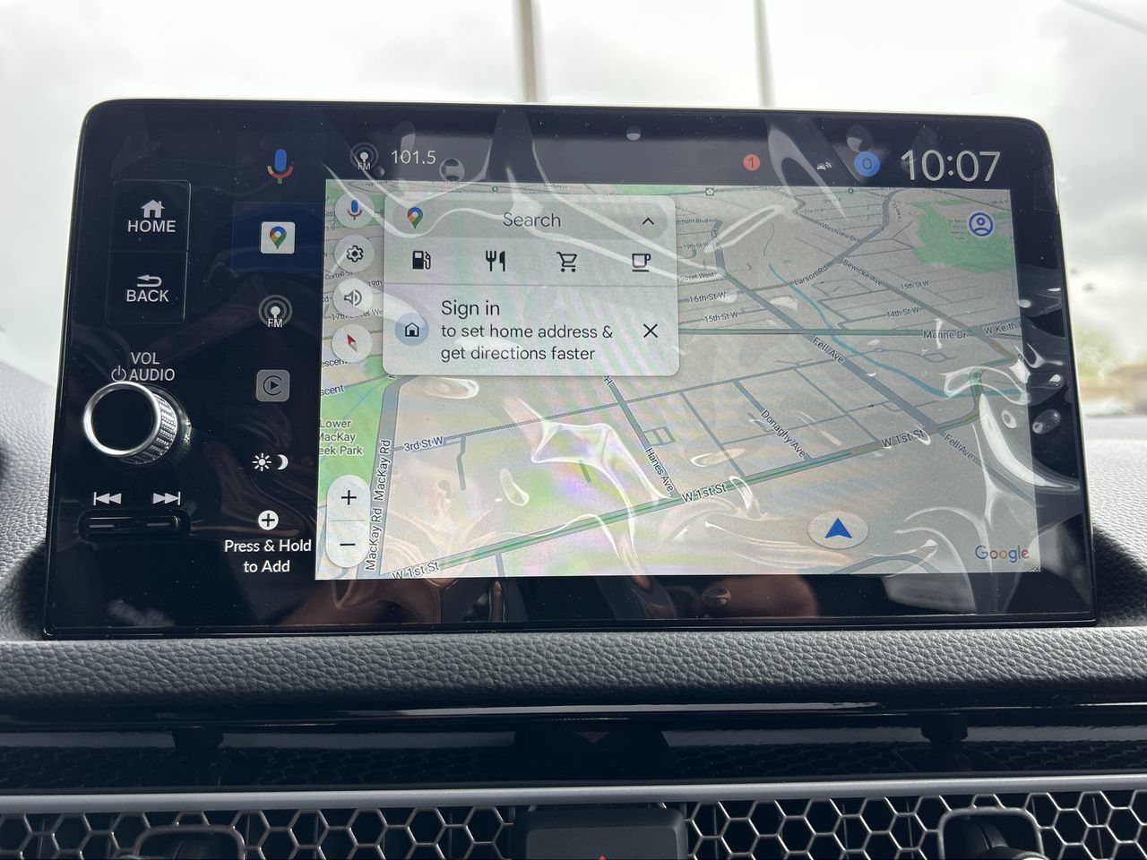 2025 Honda CIVIC HYBRID Hatchback in North Vancouver, British Columbia