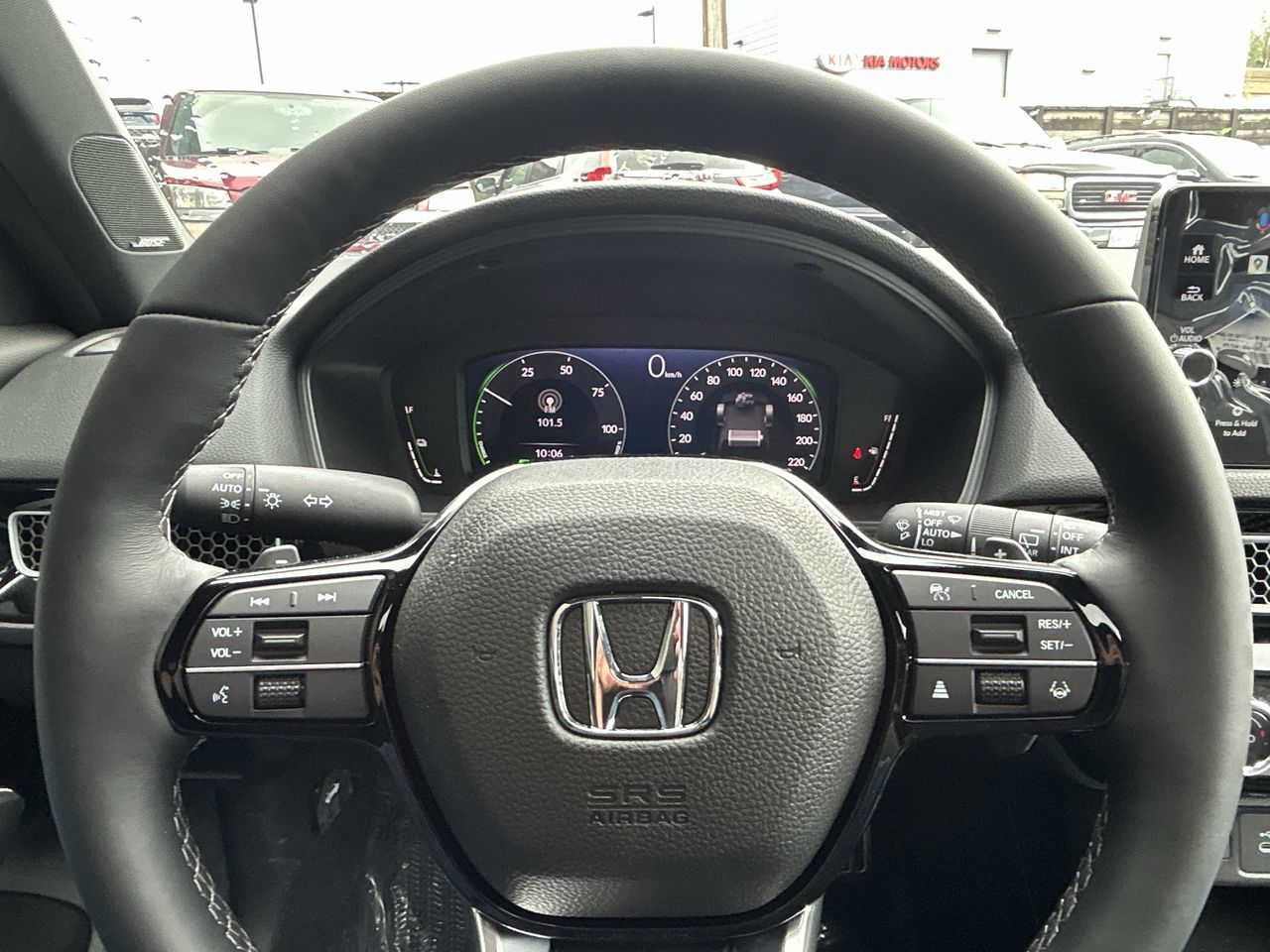2025 Honda CIVIC HYBRID Hatchback in North Vancouver, British Columbia