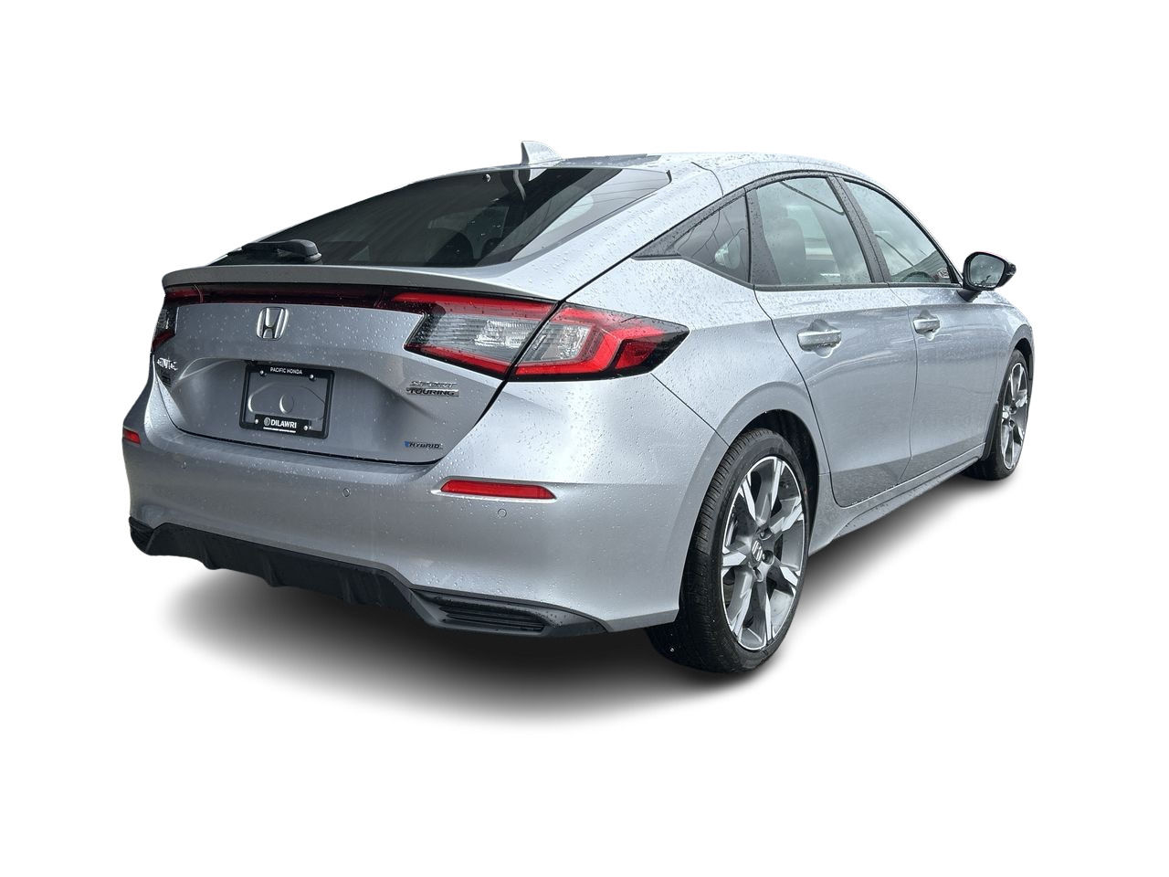 2025 Honda CIVIC HYBRID Hatchback in North Vancouver, British Columbia