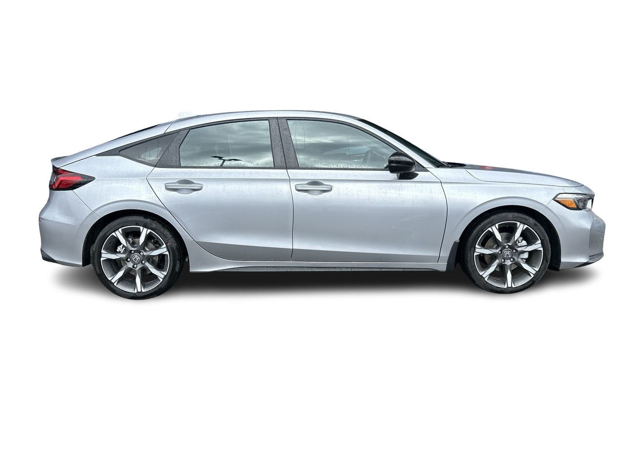 2025 Honda CIVIC HYBRID Hatchback in North Vancouver, British Columbia