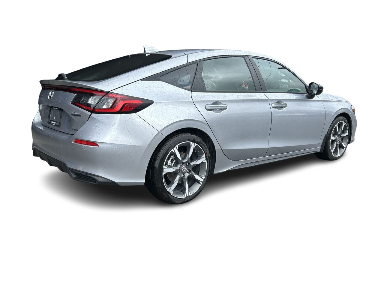 2025 Honda CIVIC HYBRID Hatchback in North Vancouver, British Columbia