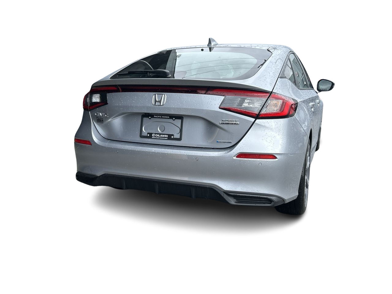 2025 Honda CIVIC HYBRID Hatchback in North Vancouver, British Columbia
