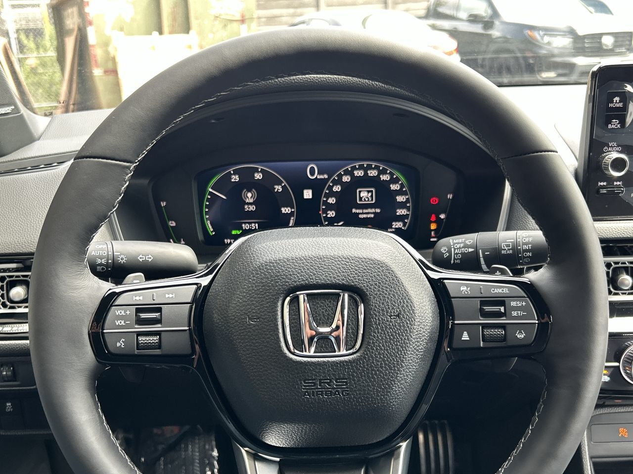 Honda CIVIC HYBRID Hatchback  2025 à North Vancouver, Colombie-Britannique