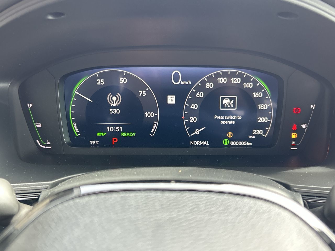 Honda CIVIC HYBRID Hatchback  2025 à North Vancouver, Colombie-Britannique