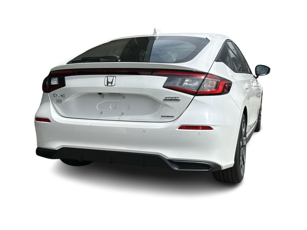 Honda CIVIC HYBRID Hatchback  2025 à North Vancouver, Colombie-Britannique