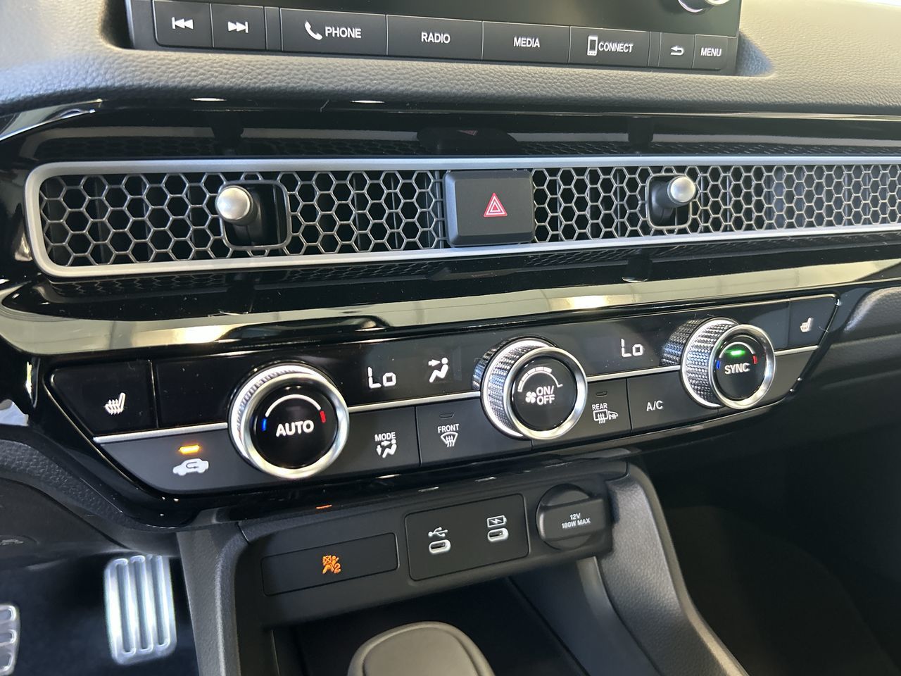 2026 Honda Civic Hybrid Hatchback