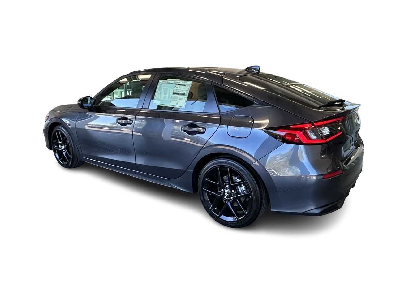 2026 Honda Civic Hybrid Hatchback