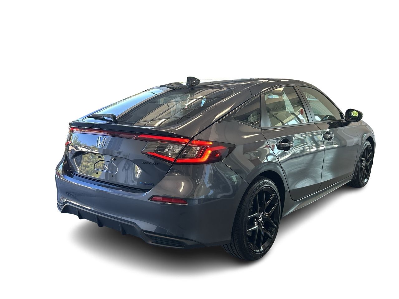 2026 Honda Civic Hybrid Hatchback