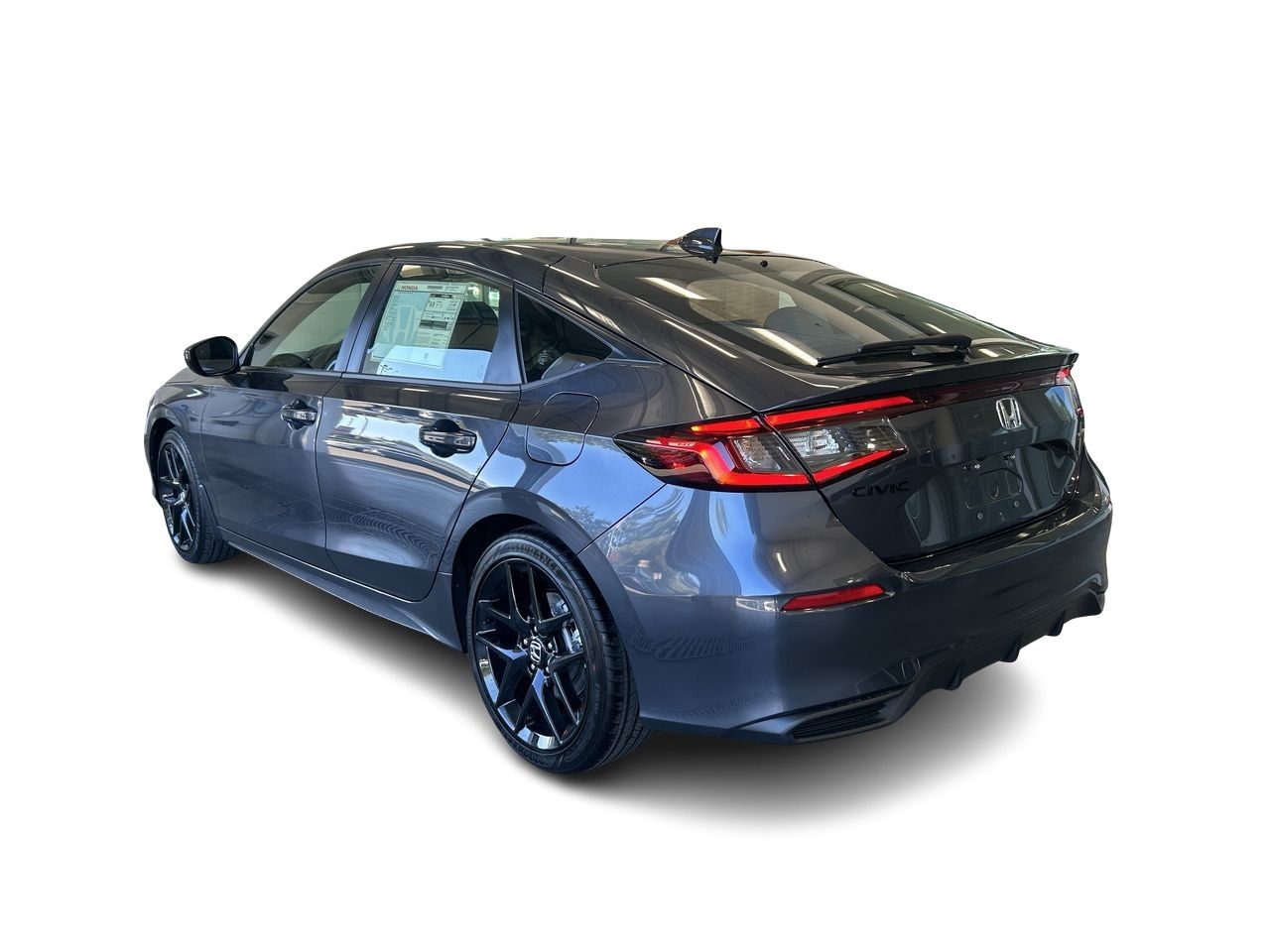 2026 Honda Civic Hybrid Hatchback