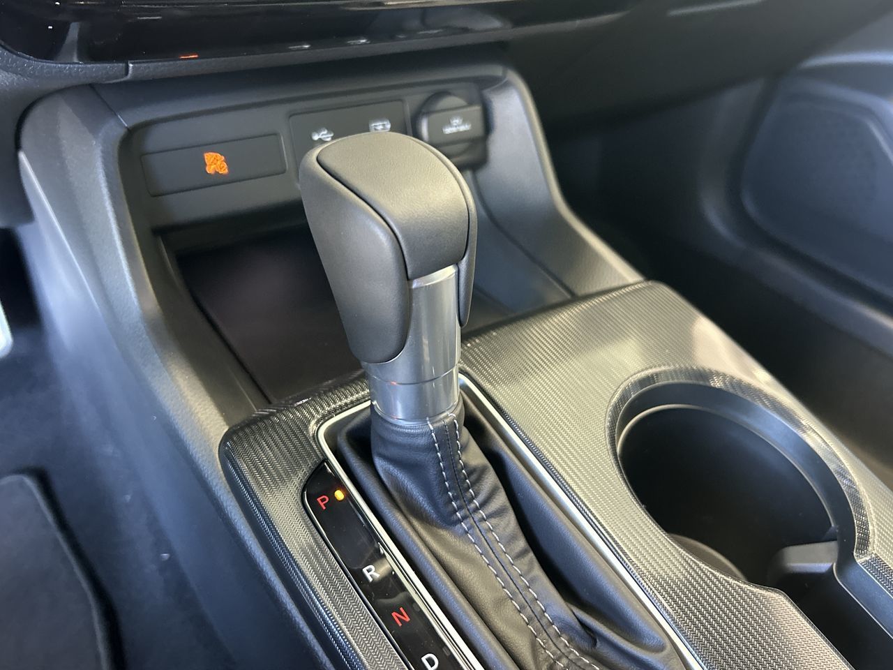 2026 Honda Civic Hybrid Hatchback