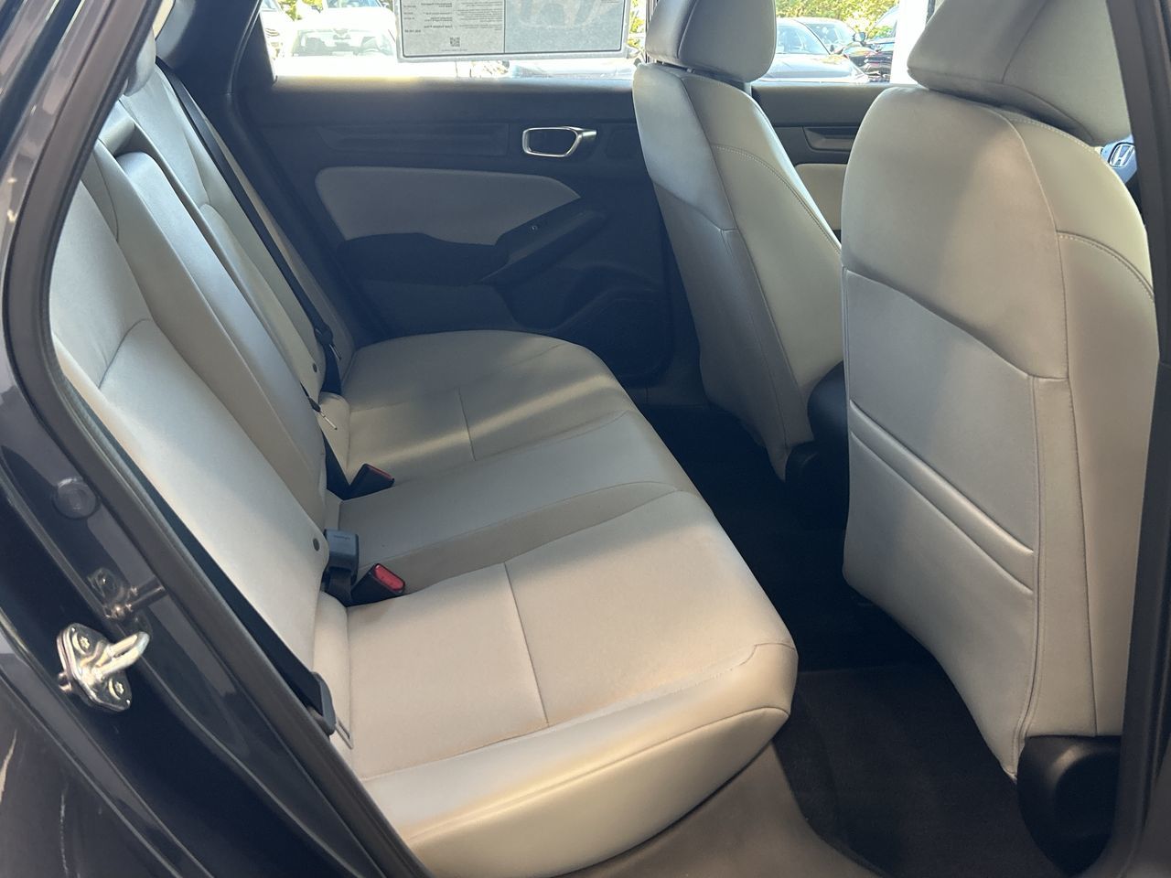 2026 Honda Civic Hybrid Hatchback