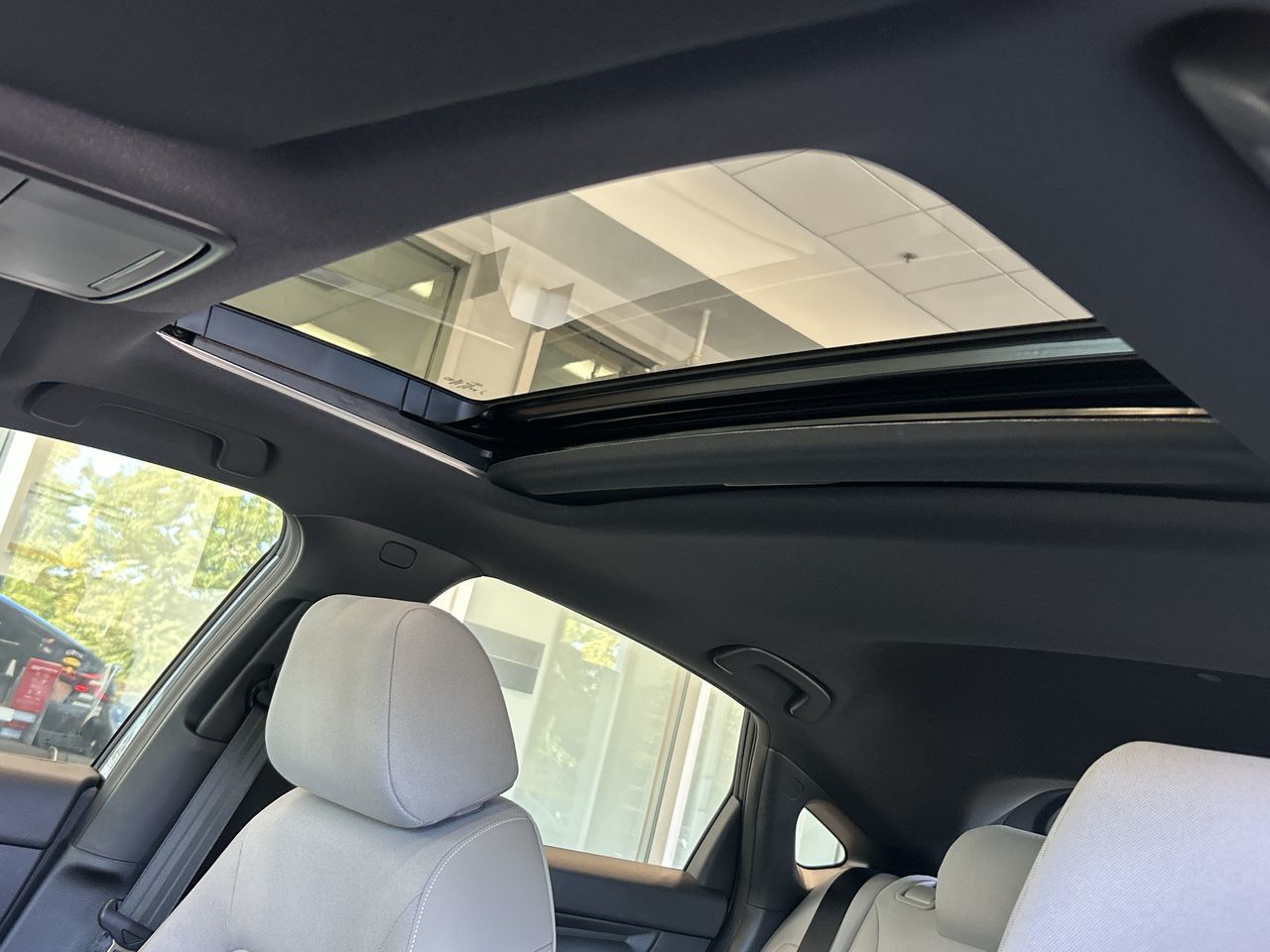 2026 Honda Civic Hybrid Hatchback