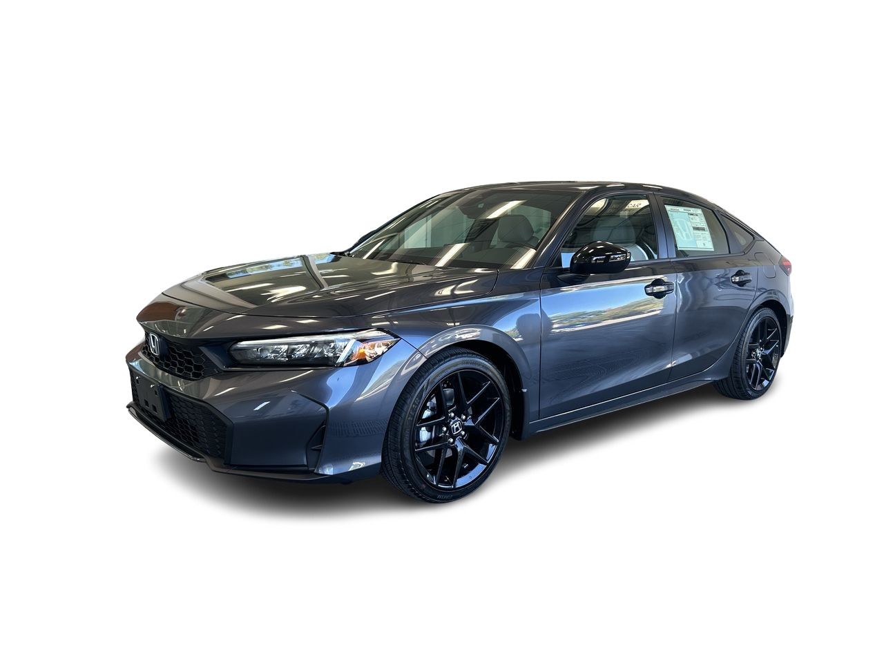 2026 Honda Civic Hybrid Hatchback