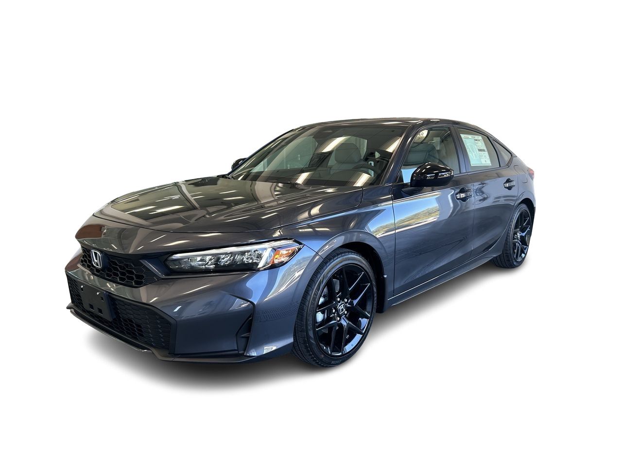 2026 Honda Civic Hybrid Hatchback