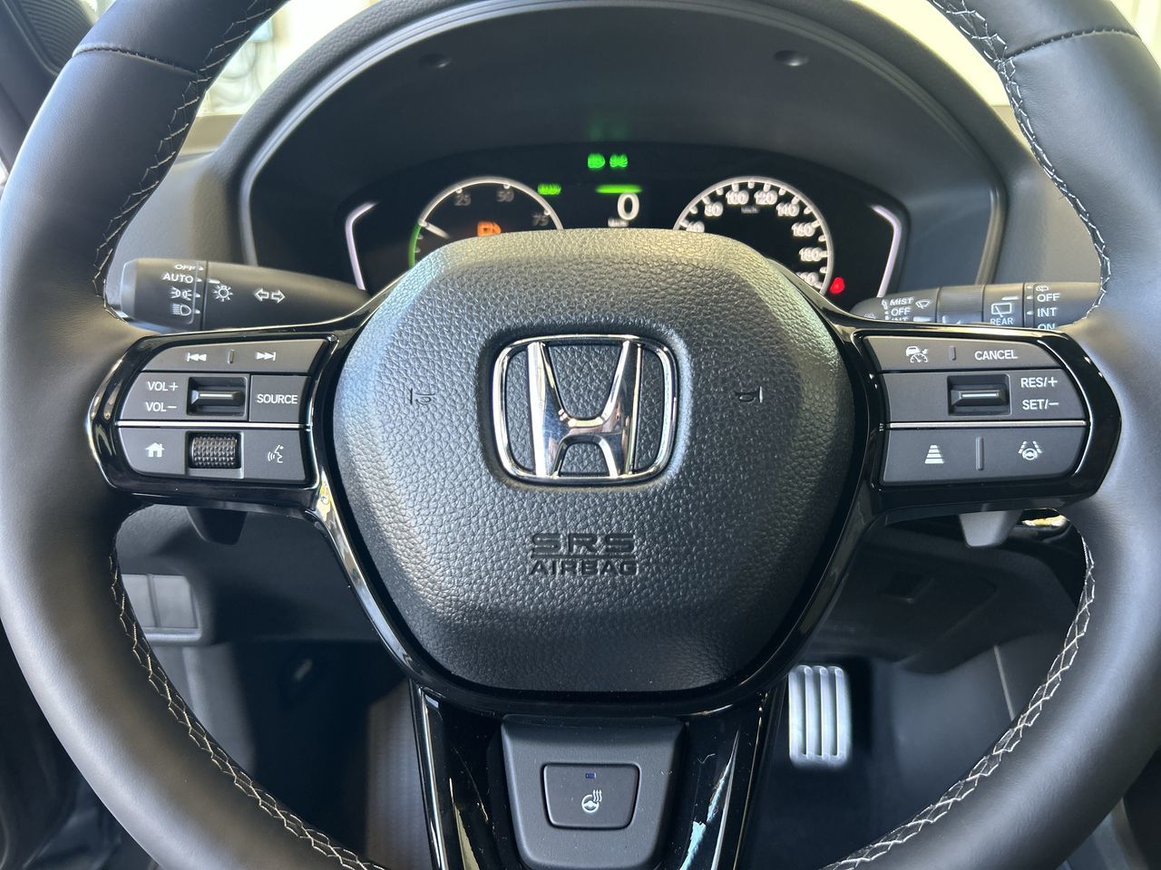 2026 Honda Civic Hybrid Hatchback