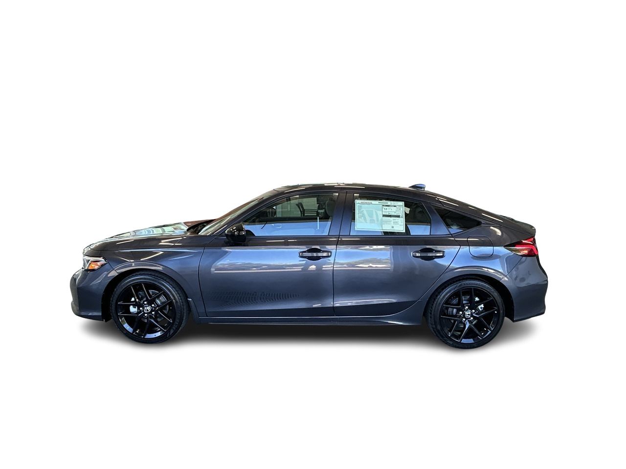 2026 Honda Civic Hybrid Hatchback