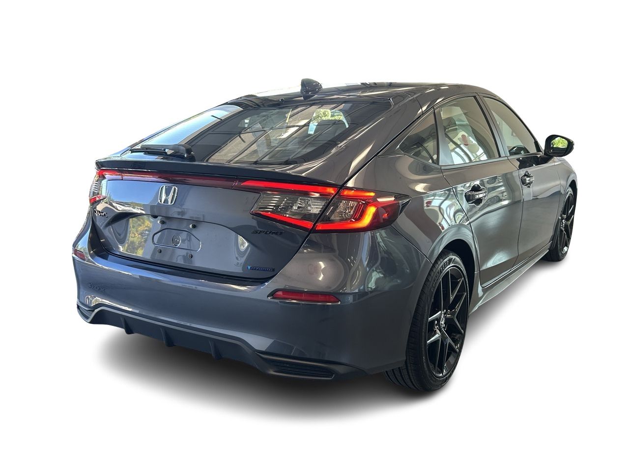 2026 Honda Civic Hybrid Hatchback