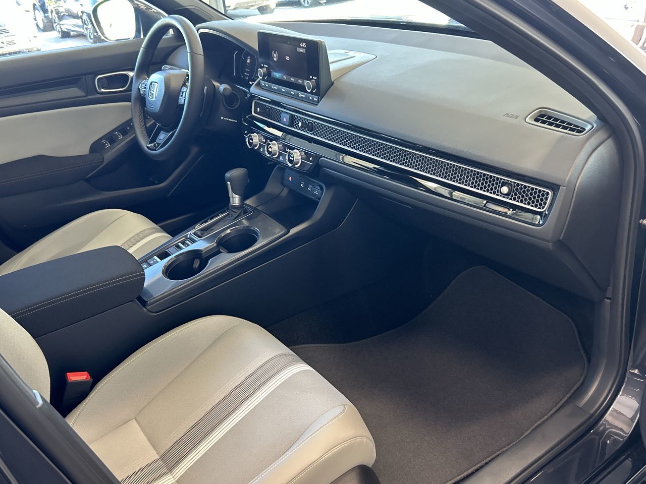 2026 Honda Civic Hybrid Hatchback