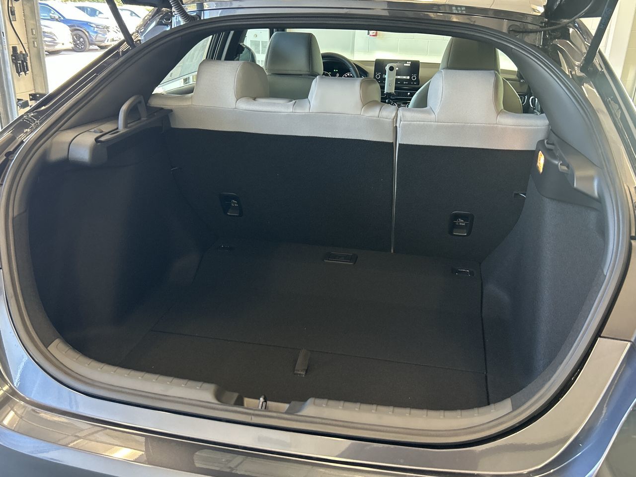 2026 Honda Civic Hybrid Hatchback