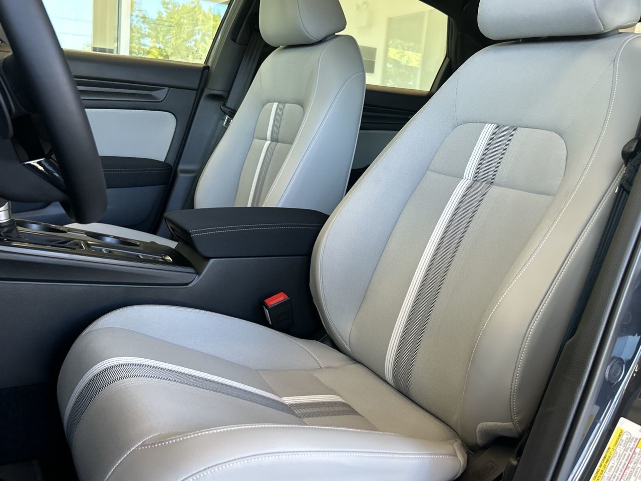 2026 Honda Civic Hybrid Hatchback