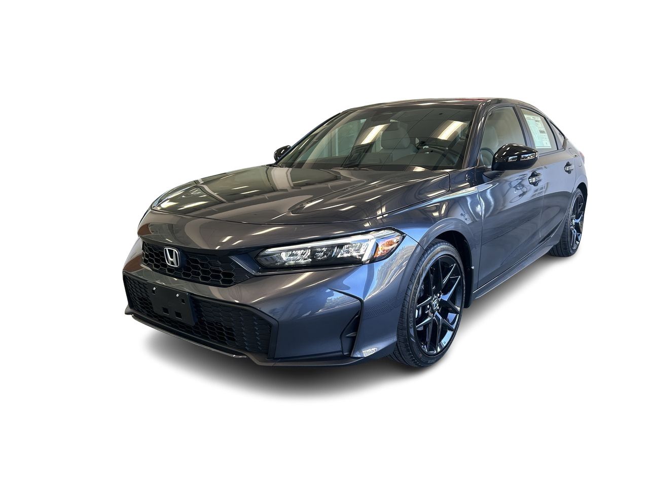 2026 Honda Civic Hybrid Hatchback