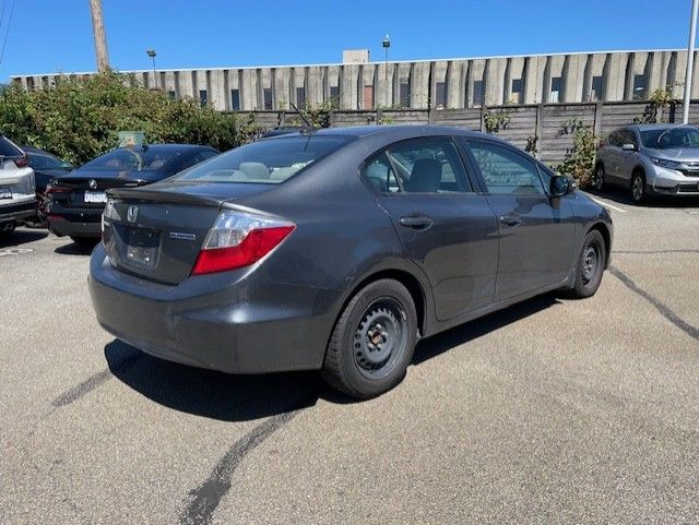 2012 Honda Civic Hybrid in North Vancouver, British Columbia