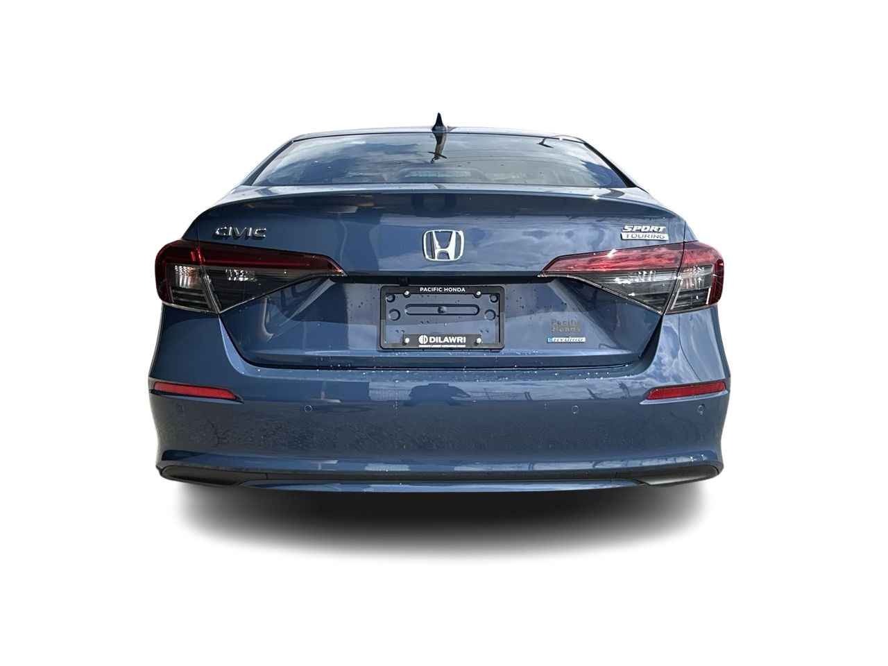 Honda Civic Hybrid  2025 à North Vancouver, Colombie-Britannique