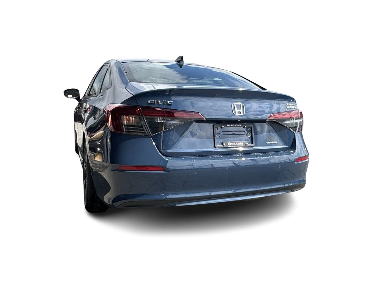 Honda Civic Hybrid  2025 à North Vancouver, Colombie-Britannique