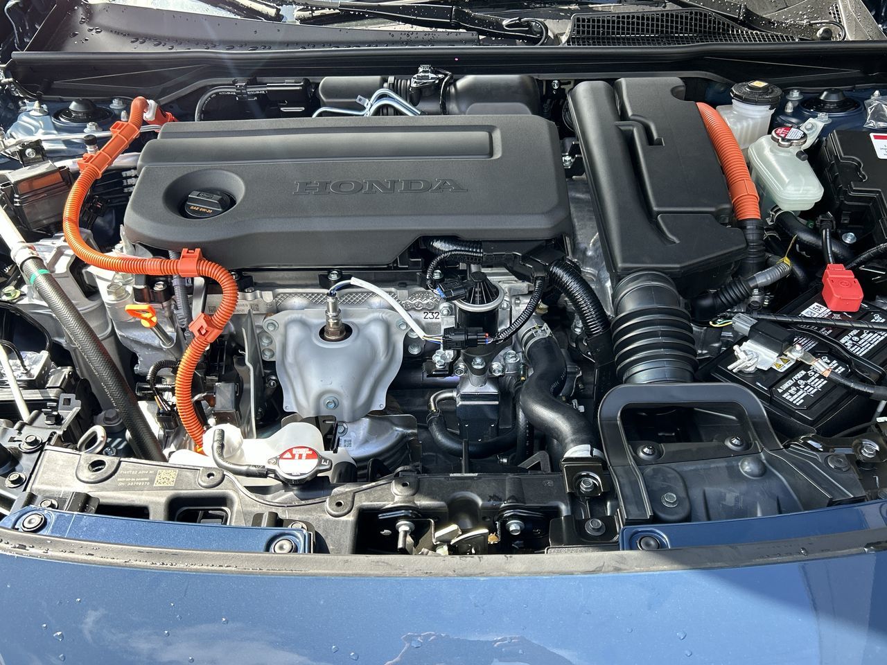 Honda Civic Hybrid  2025 à North Vancouver, Colombie-Britannique