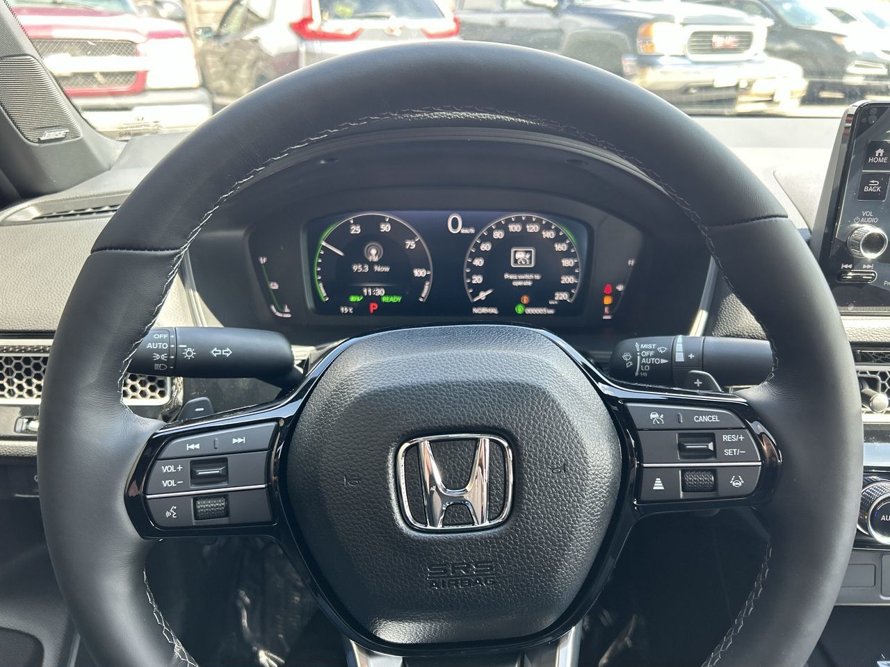 Honda Civic Hybrid  2025 à North Vancouver, Colombie-Britannique
