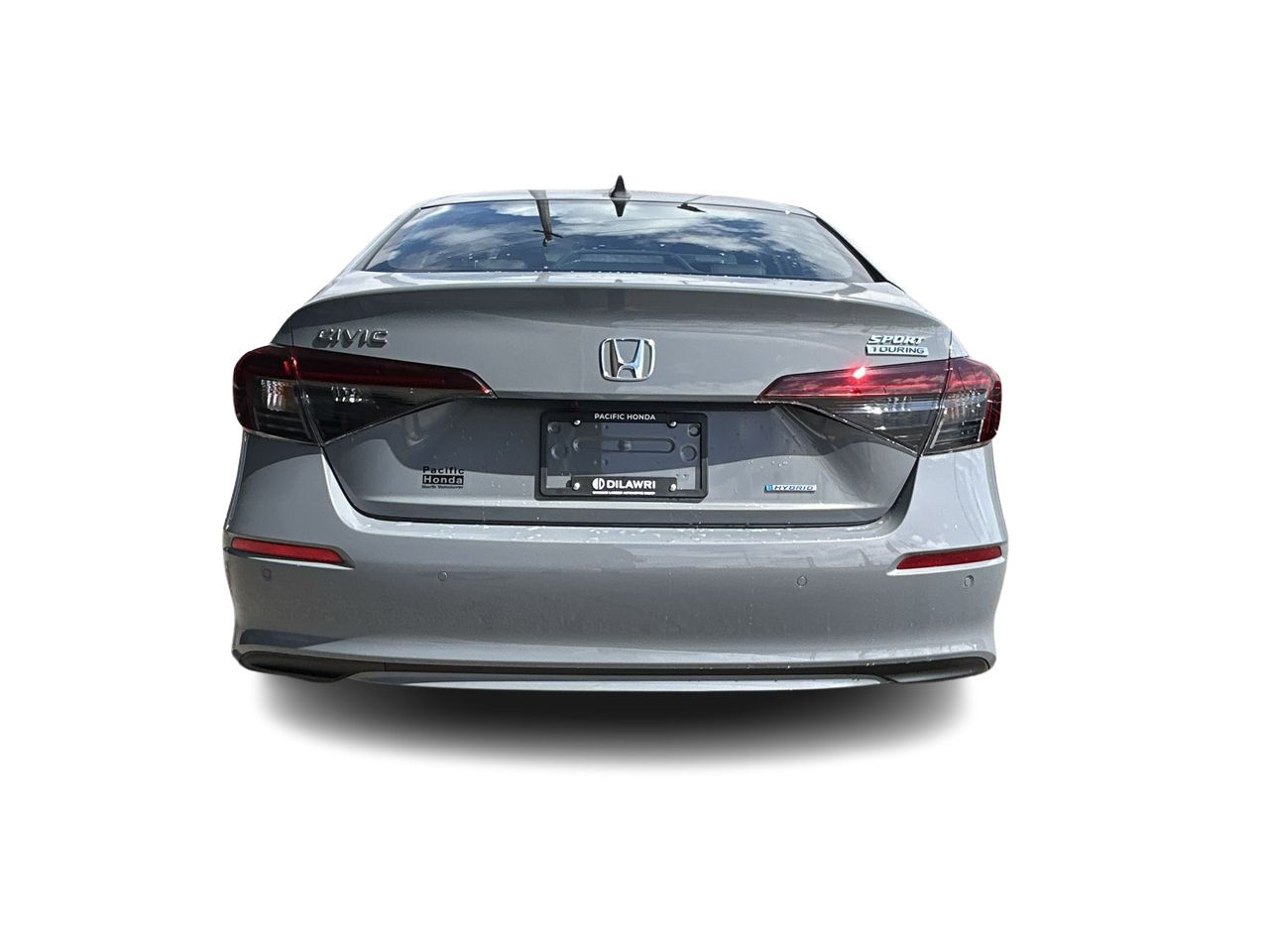 Honda Civic Hybrid  2025 à North Vancouver, Colombie-Britannique